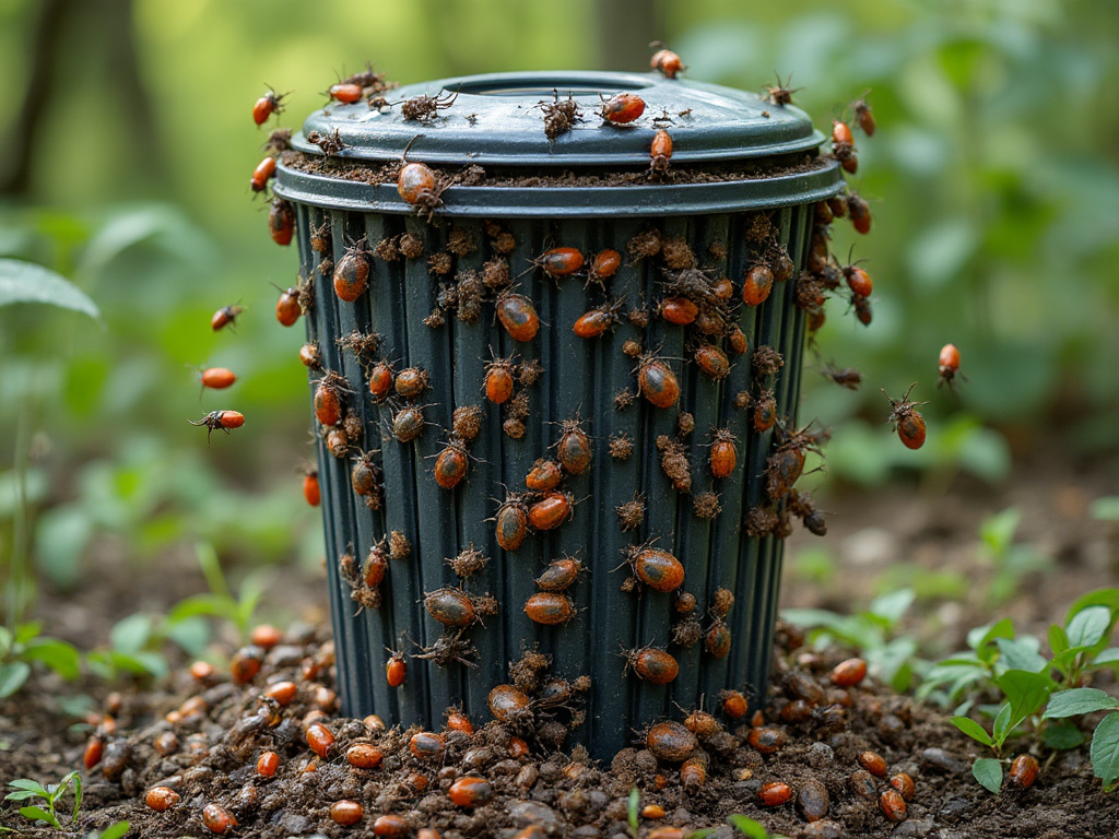 How to Bug-Proof Your Trash Can: Keep Pests Away from Your Garbage