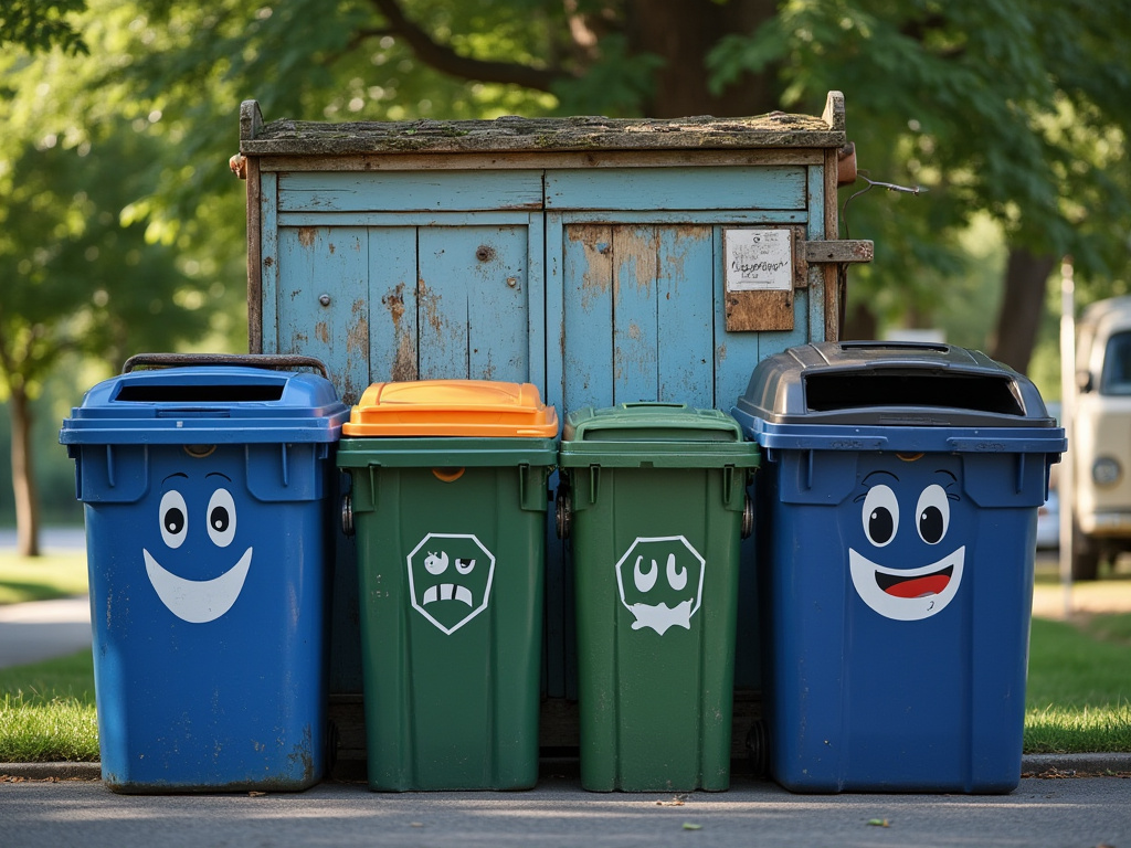 The Best Way to Clean a Garbage Can: A Step-by-Step Guide