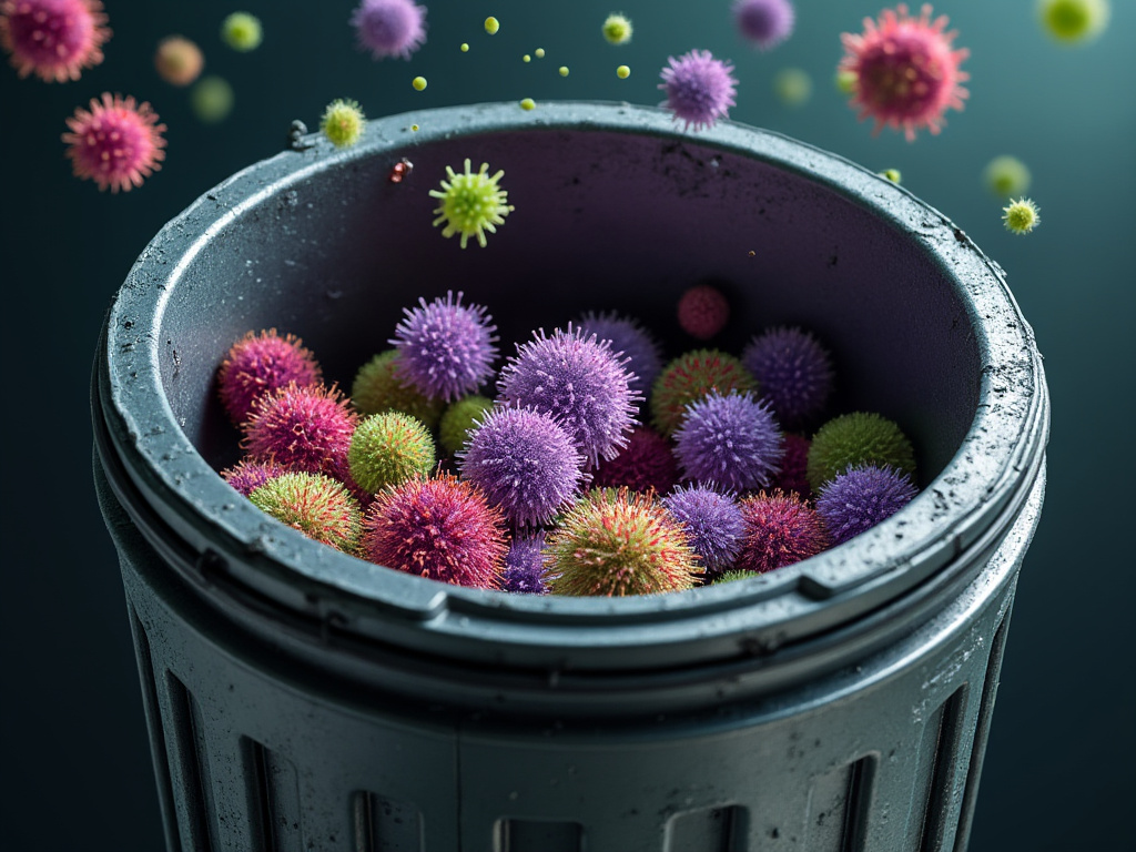 What’s Inside Your Trash Can: The Hidden Dangers Lurking in Your Garbage Bin